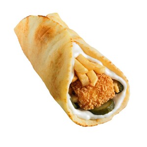 ساندوتش جمبري