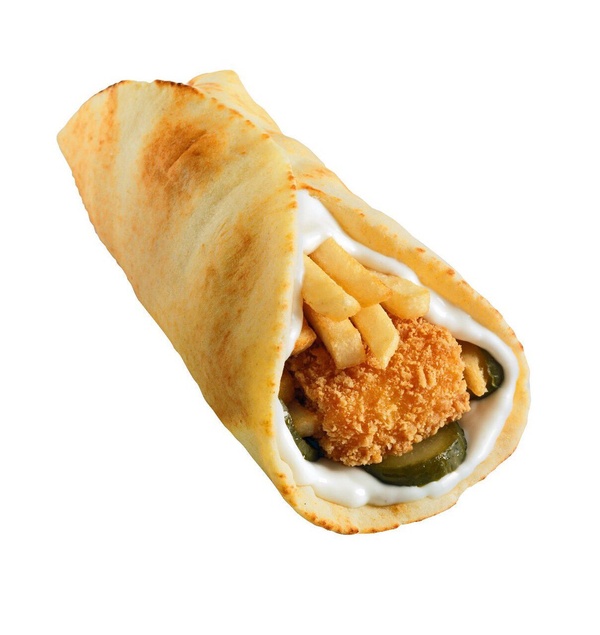 ساندوتش جمبري