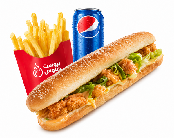 وجبة ستريبس